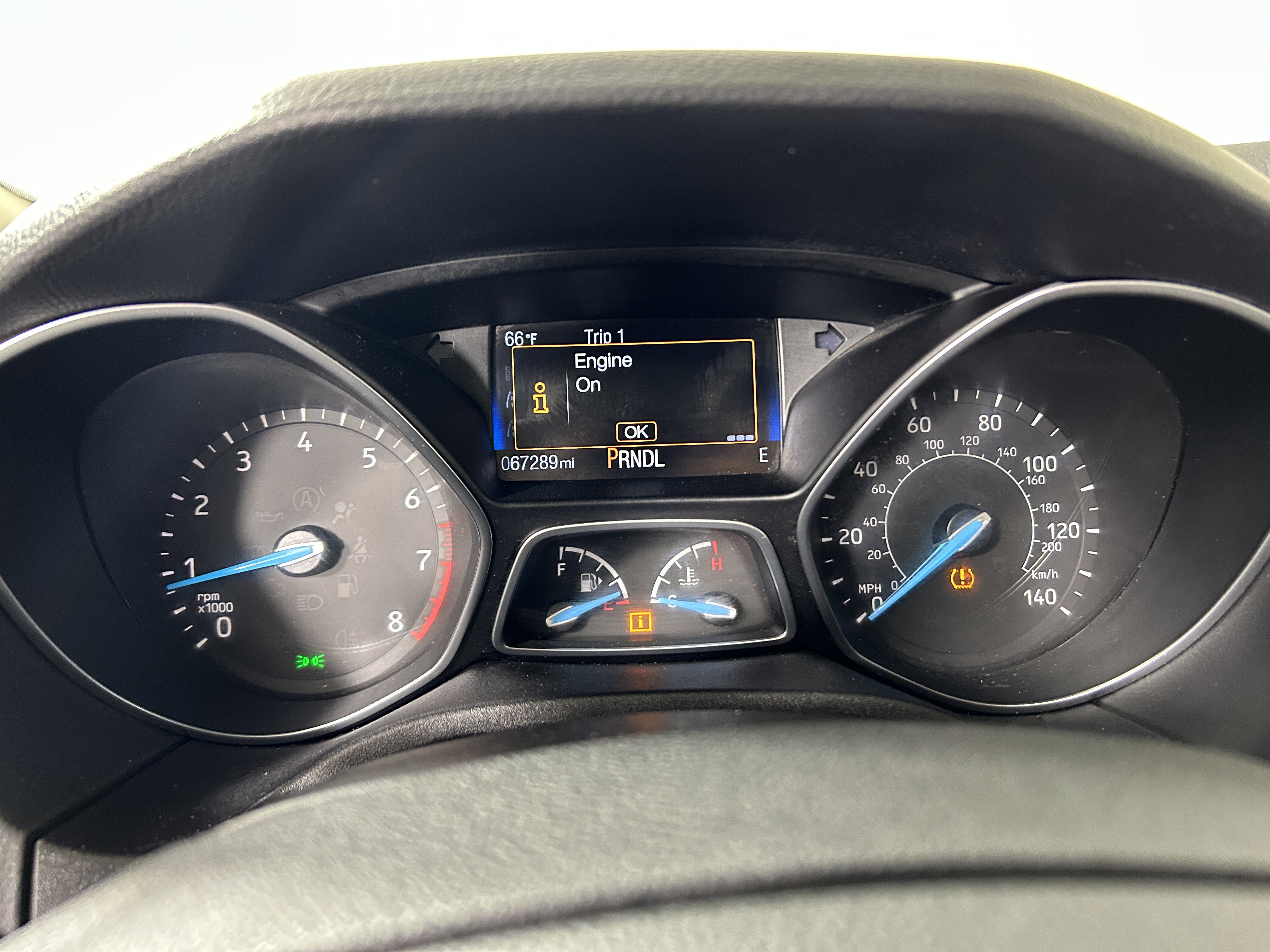 Used 2017 Ford Focus SE FWD image 16
