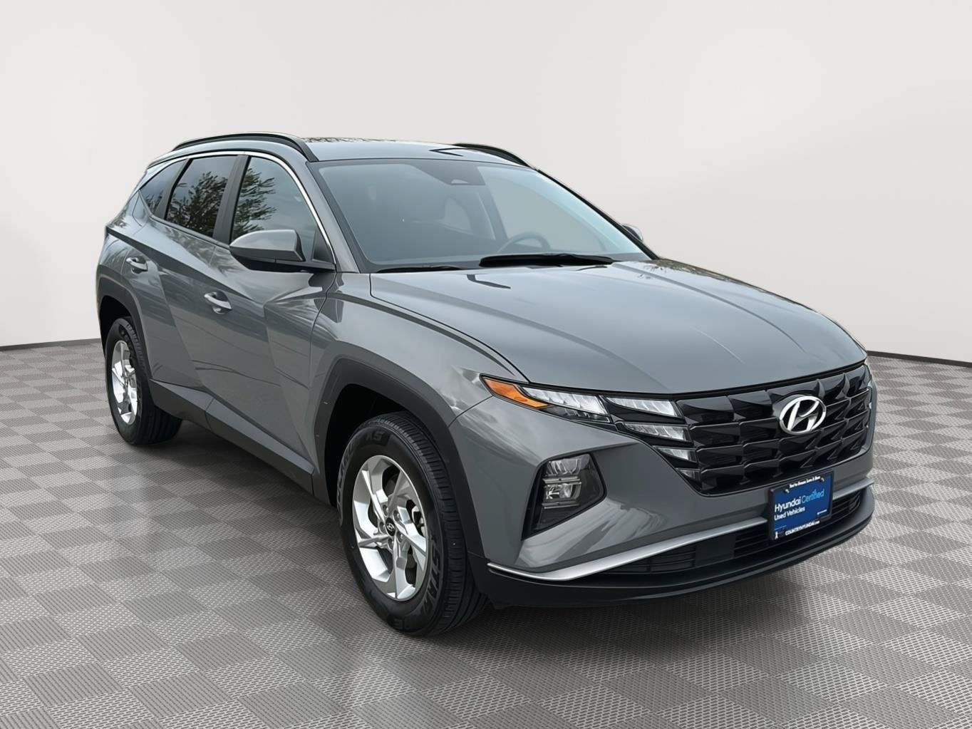 Certified 2024 Hyundai Tucson SEL AWD/4WD image 3