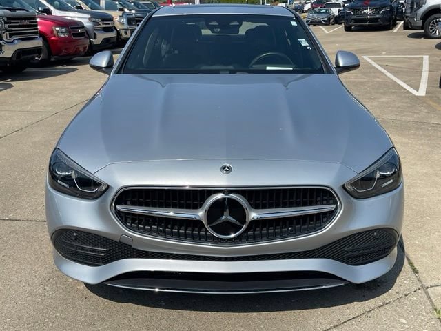 Used 2023 Mercedes-Benz C 300 4MATIC Sedan w/ Pinnacle Trim Package image 5