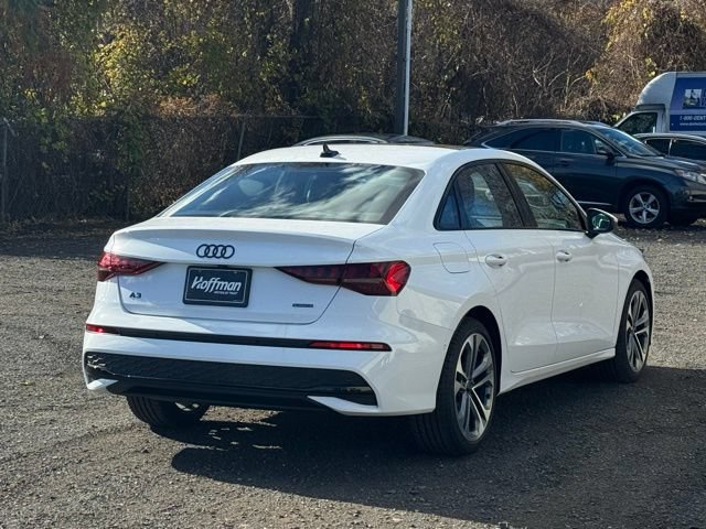 New 2026 Audi A3 2.0T Premium AWD/4WD image 8