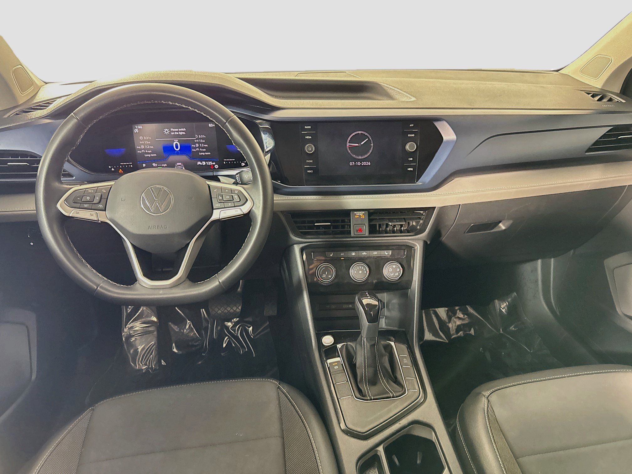 Used 2023 Volkswagen Taos SE FWD image 17