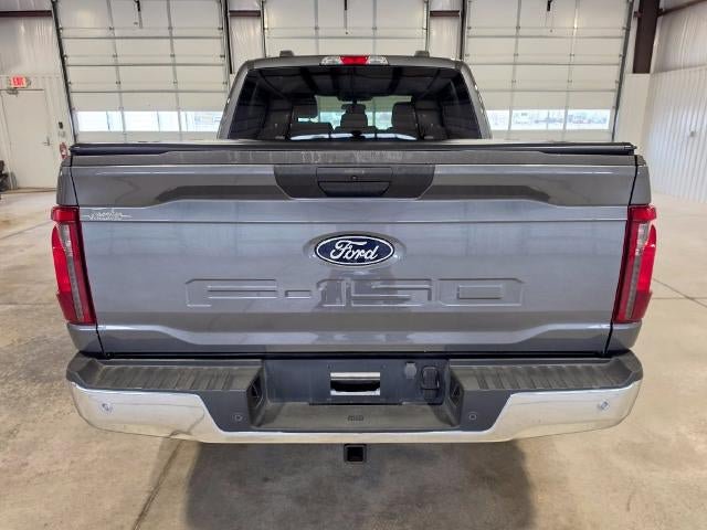 Used 2025 Ford F150 XLT w/ Equipment Group 301A Standard AWD/4WD image 4