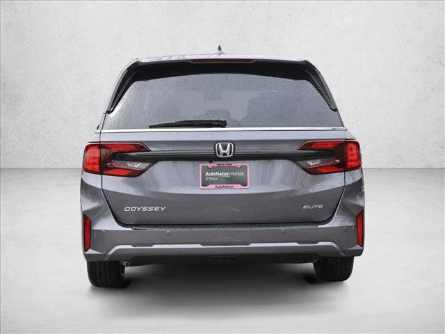 New 2026 Honda Odyssey Elite image 6
