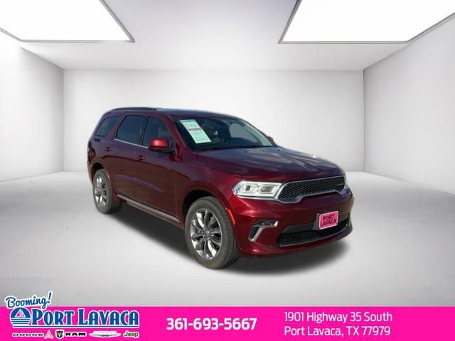 Used 2022 Dodge Durango SXT w/ Anodized Platinum Package image 1