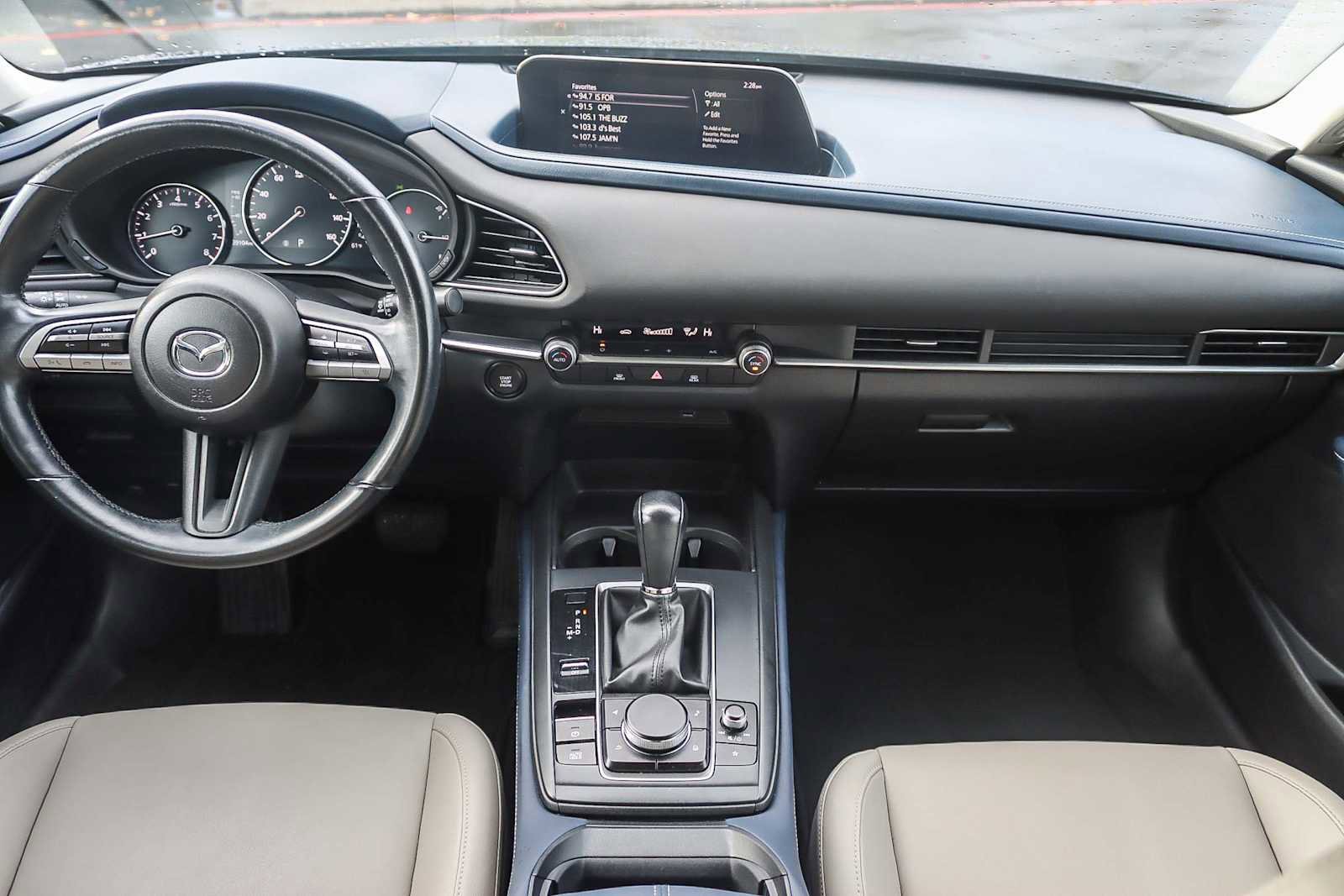 Used 2020 MAZDA CX-30 AWD w/ Select Package image 11