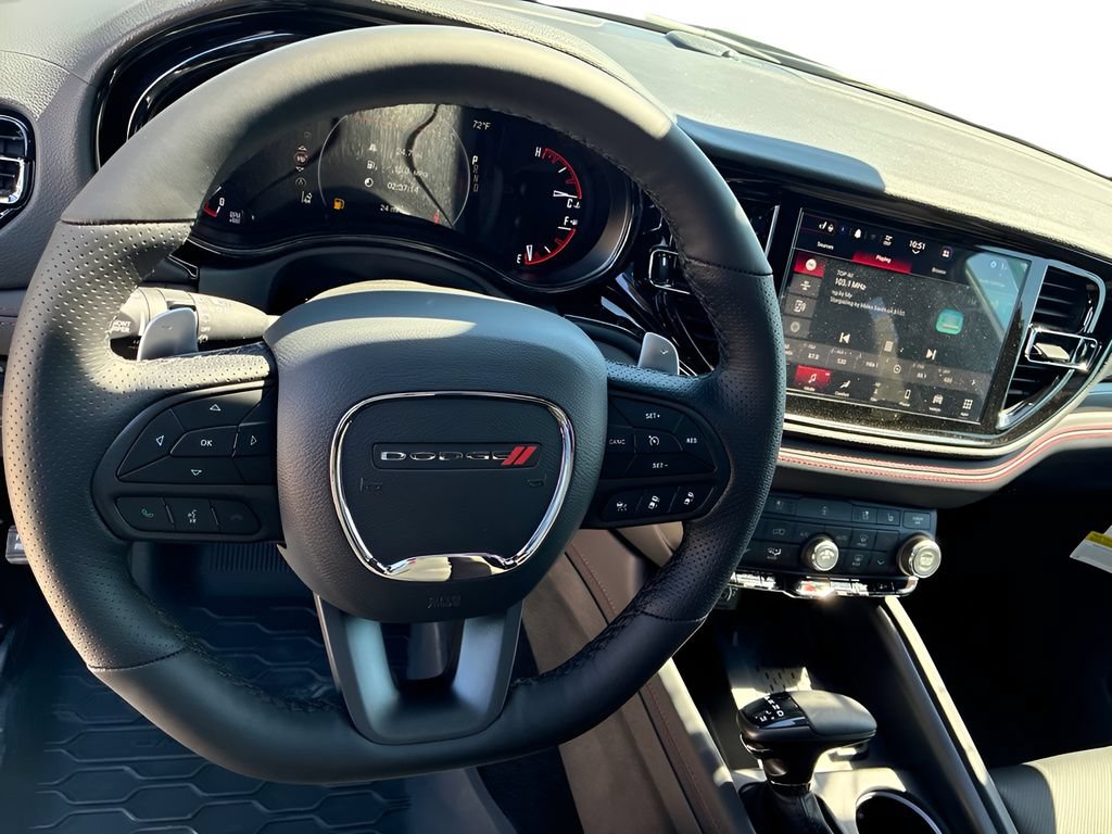 New 2026 Dodge Durango GT AWD/4WD image 15