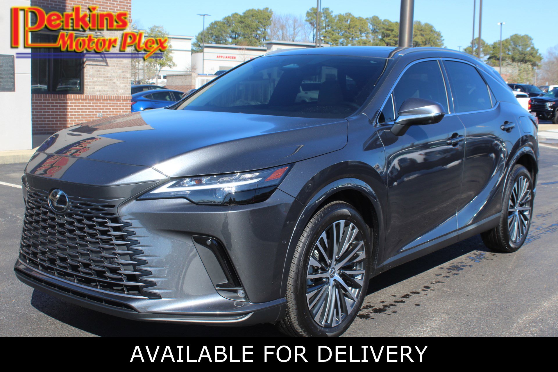 Used 2024 Lexus RX 350 Premium Plus w/ Convenience Package image 1