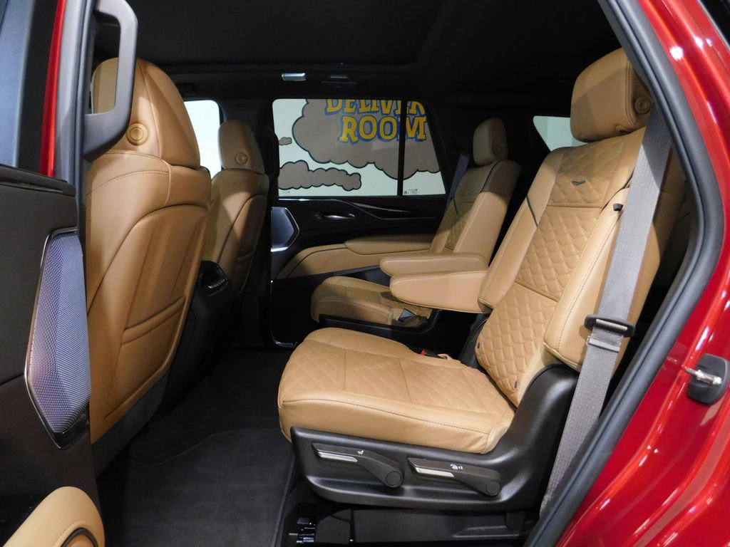 Used 2024 Cadillac Escalade Premium Luxury w/ Touring Package image 84
