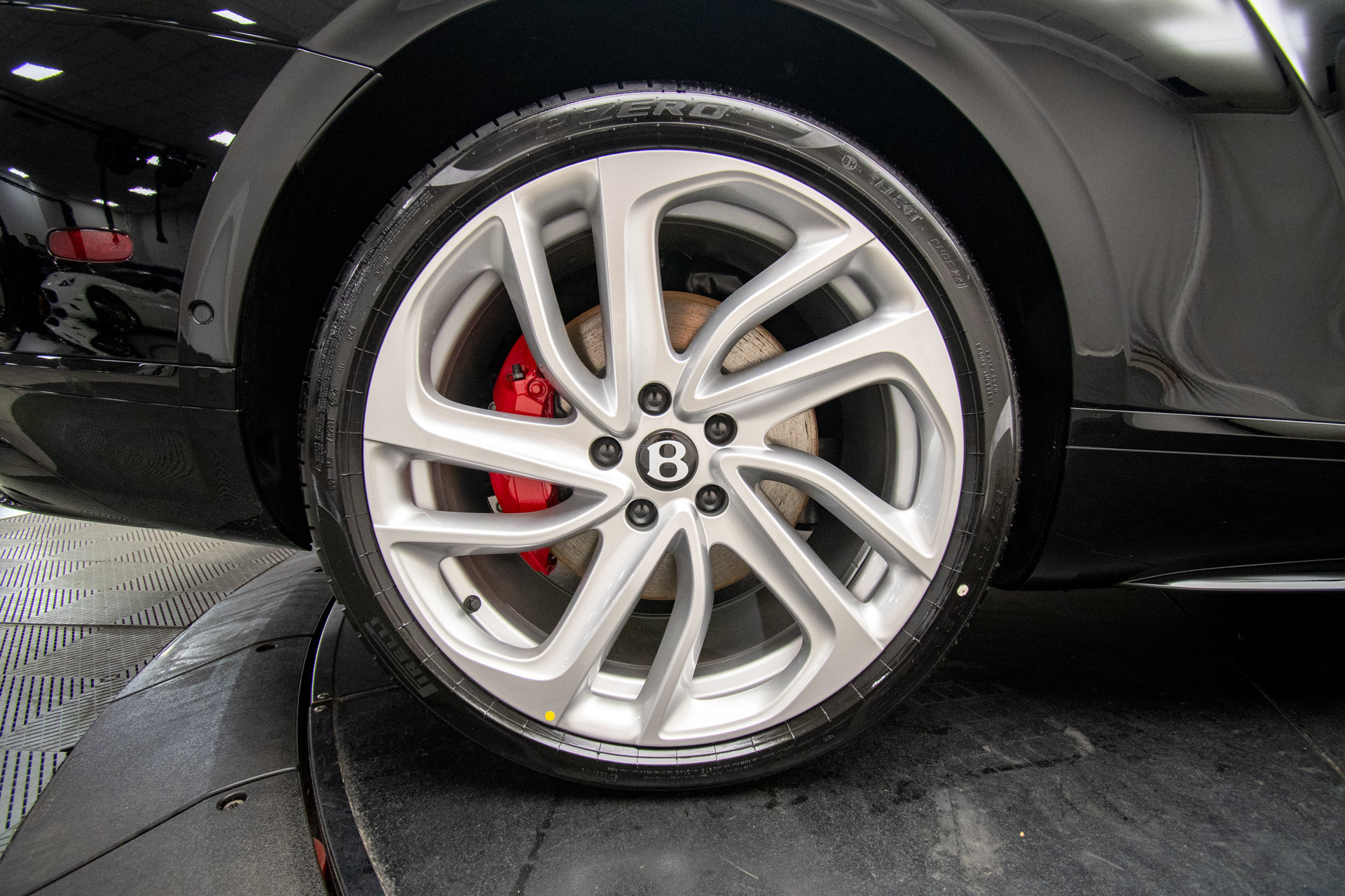 New 2026 Bentley Continental GT S AWD/4WD image 40