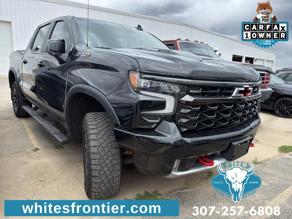 Used 2025 Chevrolet Silverado 1500 ZR2 AWD/4WD video 1
