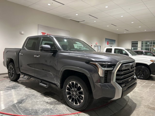 New 2026 Toyota Tundra Limited