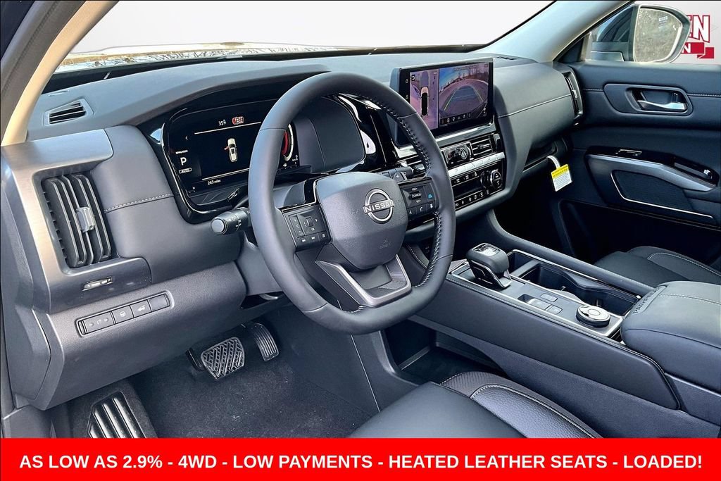 New 2026 Nissan Pathfinder SL AWD/4WD image 7