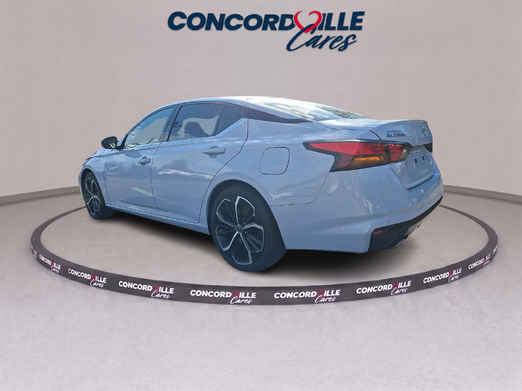 Certified 2024 Nissan Altima 2.5 SR FWD image 5