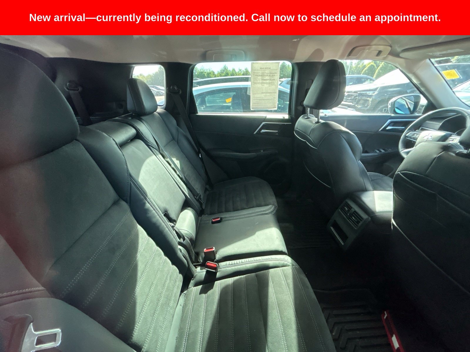 Used 2023 Mitsubishi Outlander Ralliart AWD/4WD image 11