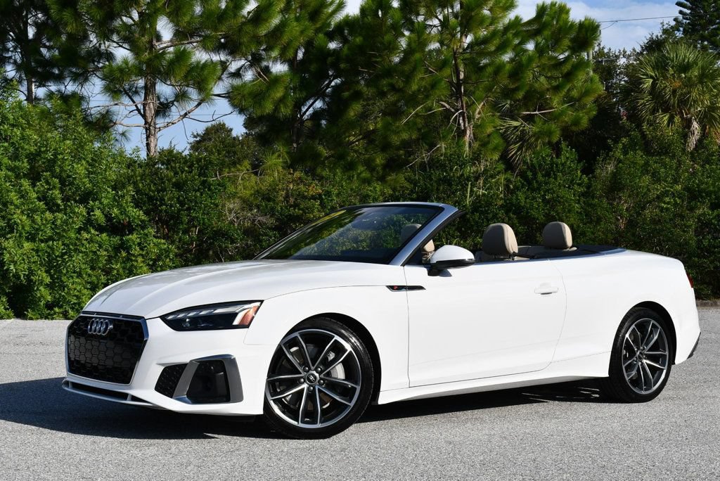 Used 2024 Audi A5 2.0T Premium Plus AWD/4WD image 24