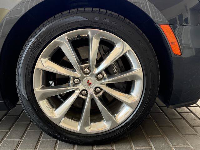 Used 2014 Cadillac XTS Luxury w/ Driver Awareness Package AWD/4WD image 9