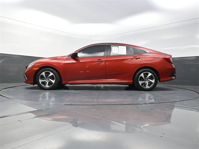 Used 2019 Honda Civic LX image 20