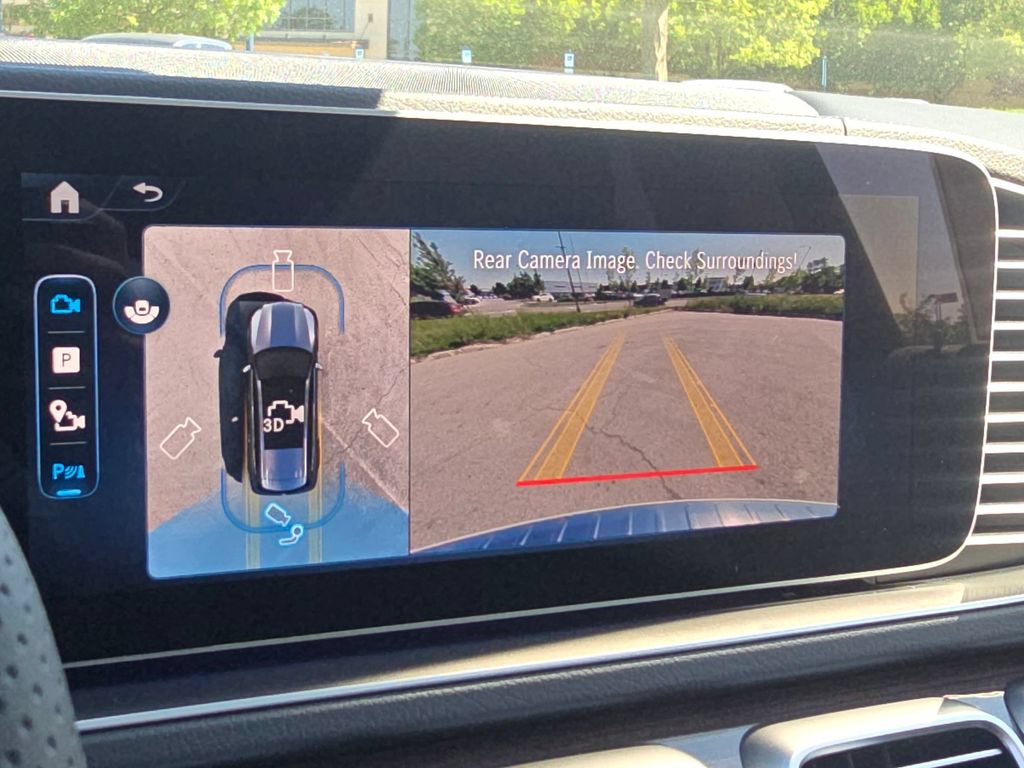 New 2026 Mercedes-Benz GLS 450 4MATIC image 33