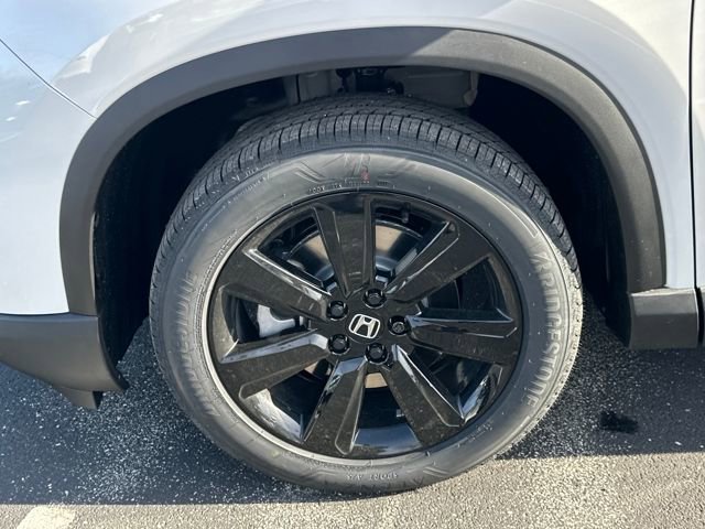 New 2025 Honda Pilot Black Edition image 43