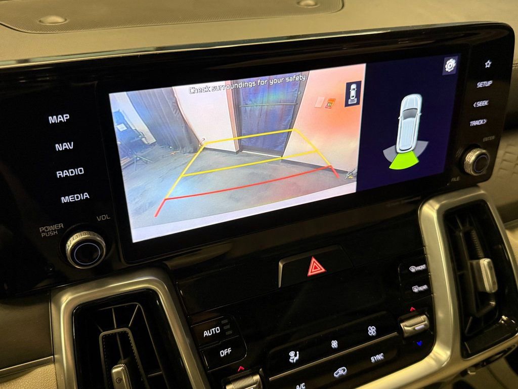 Used 2021 Kia Sorento SX image 14