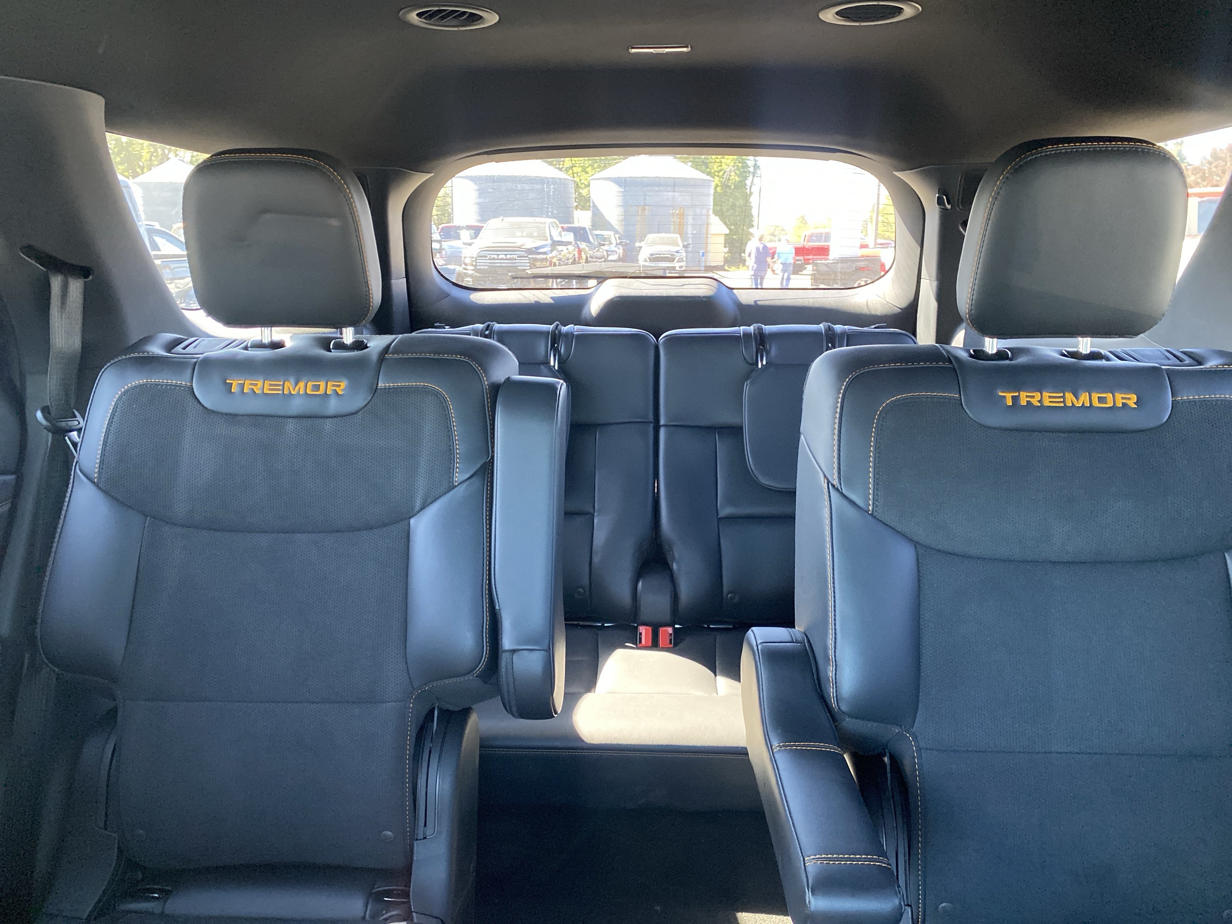 Used 2026 Ford Explorer Tremor w/ Tremor Convenience Package AWD/4WD image 22