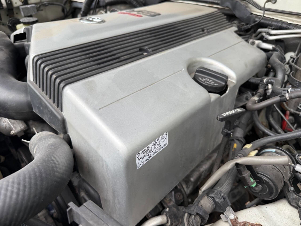 Used 2004 Toyota Land Cruiser image 76