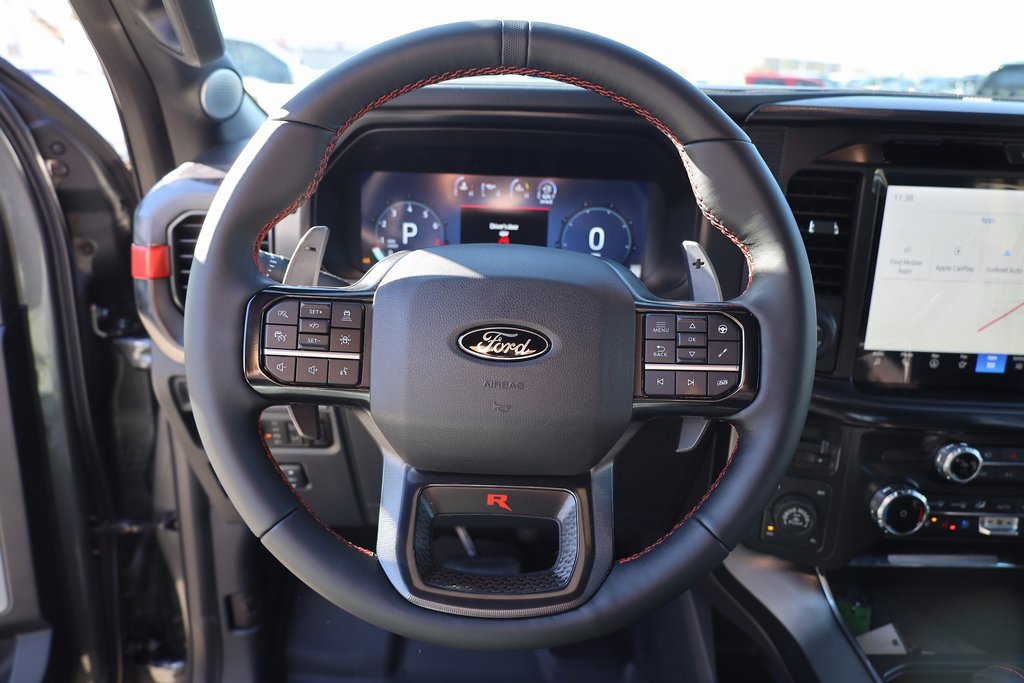 Used 2025 Ford F150 Raptor w/ Equipment Group 803A Raptor R image 13