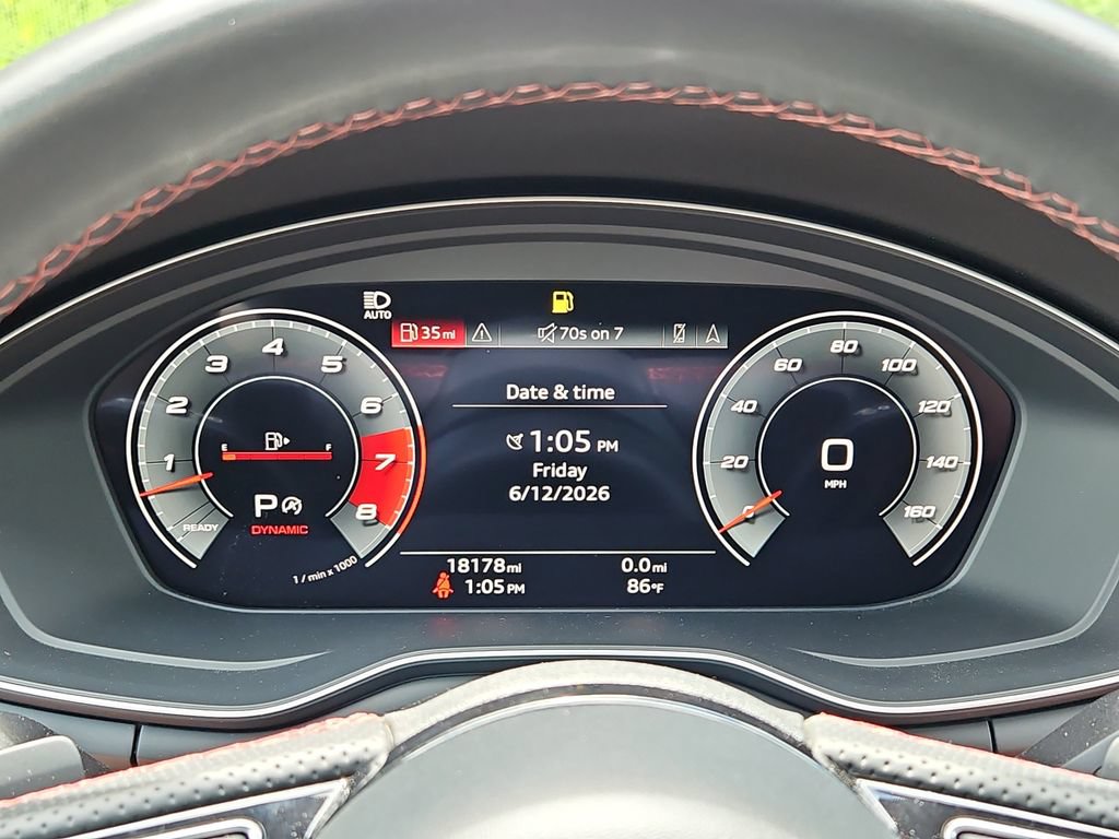 Used 2022 Audi S5 Premium Plus AWD/4WD image 36