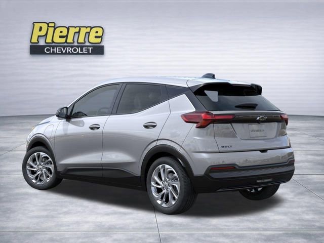 New 2027 Chevrolet Bolt LT FWD image 3
