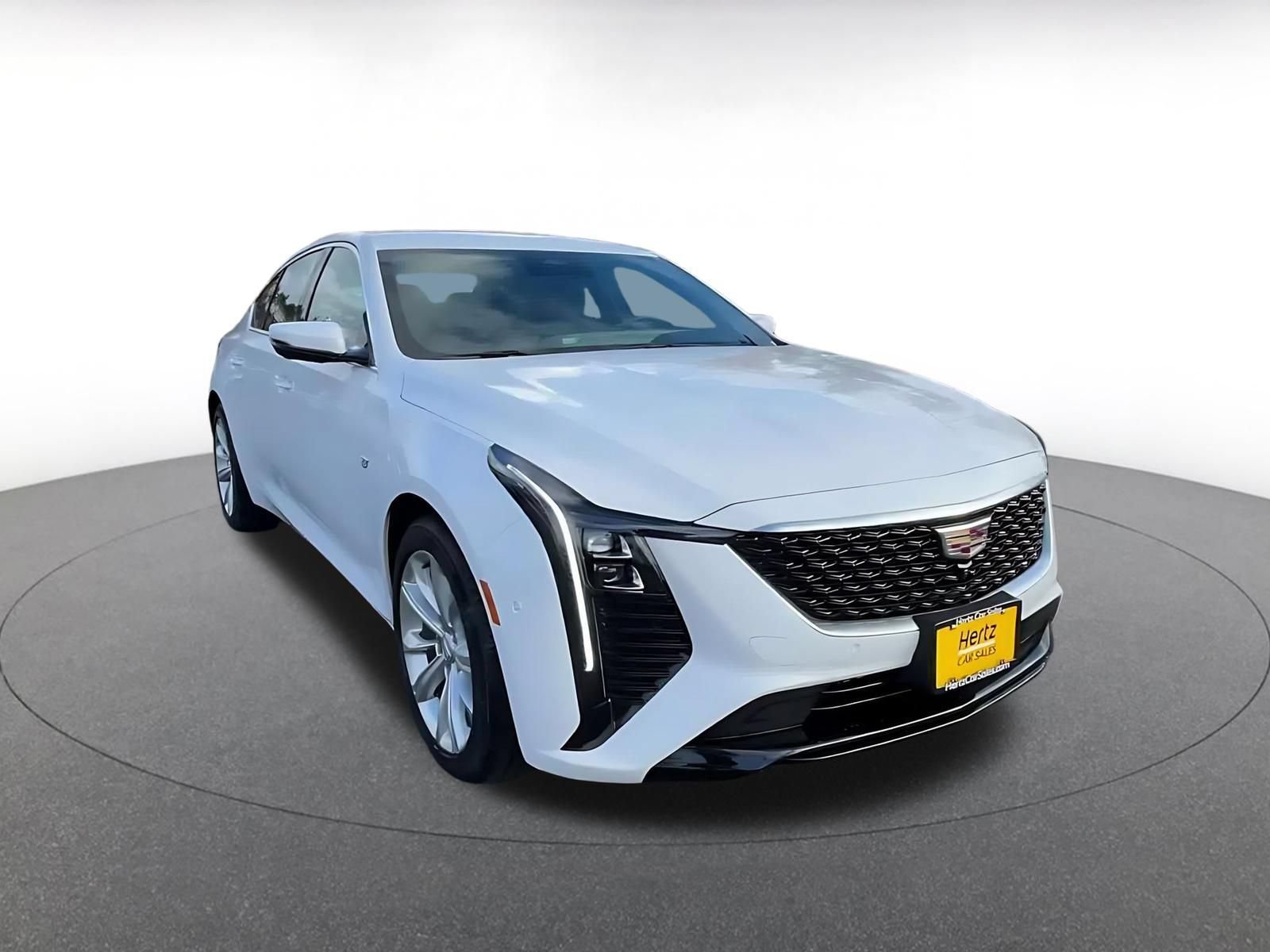 Used 2026 Cadillac CT5 Premium Luxury RWD image 3