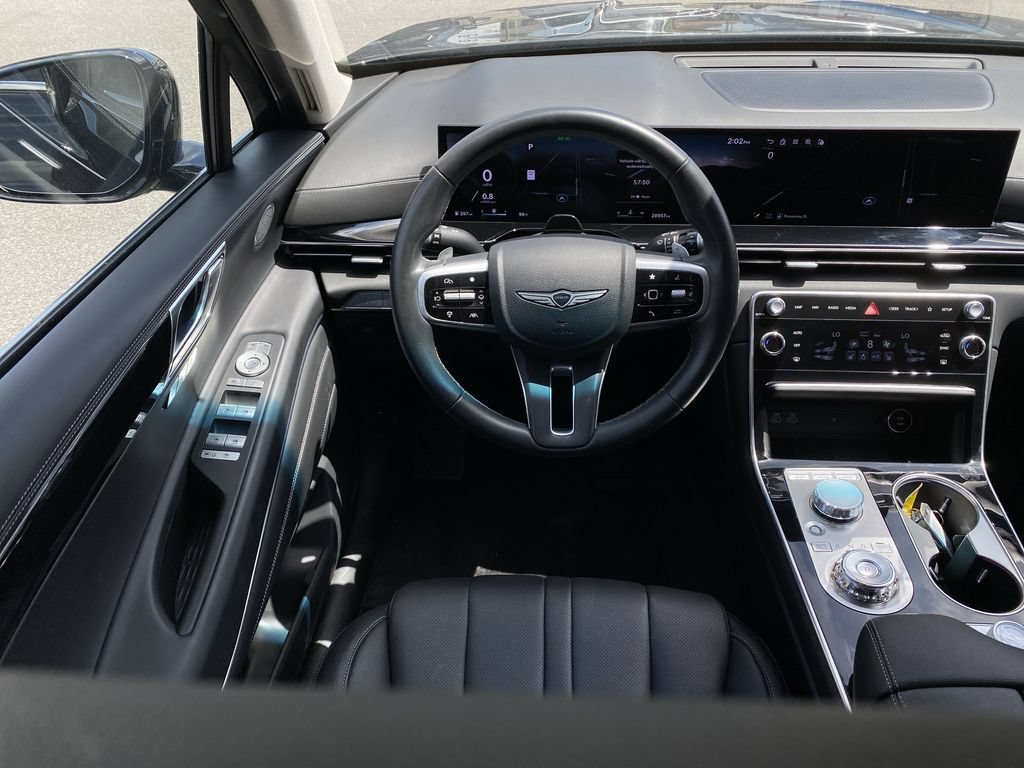 Used 2025 Genesis GV80 2.5T Standard AWD/4WD image 14
