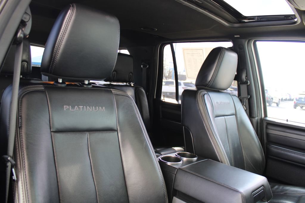 Used 2017 Ford Expedition EL Platinum image 20