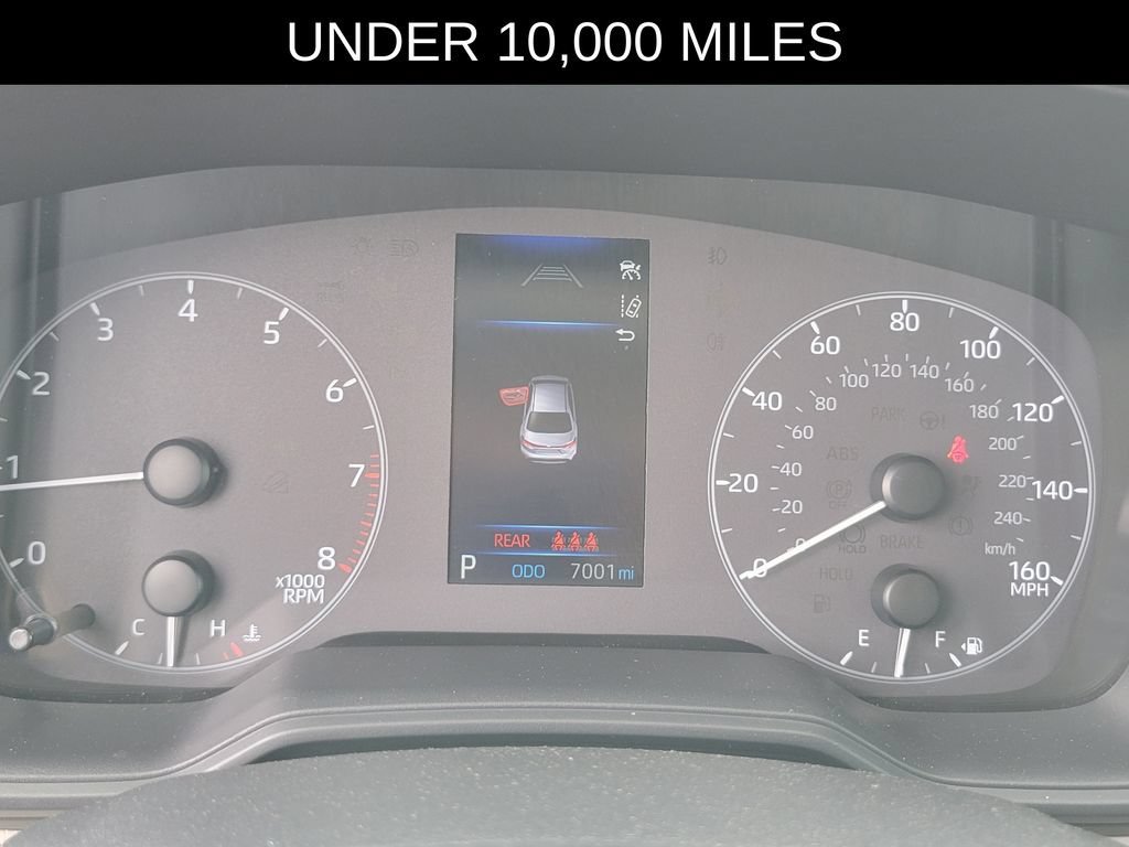 Used 2025 Toyota Corolla LE FWD image 23