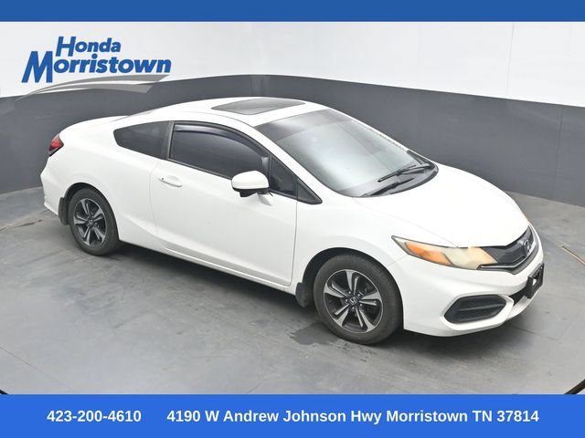 Used 2015 Honda Civic EX image 1