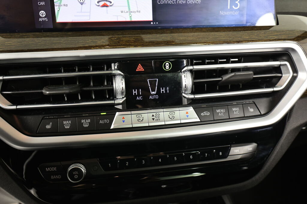 Used 2022 BMW X3 xDrive30i w/ Convenience Package image 38