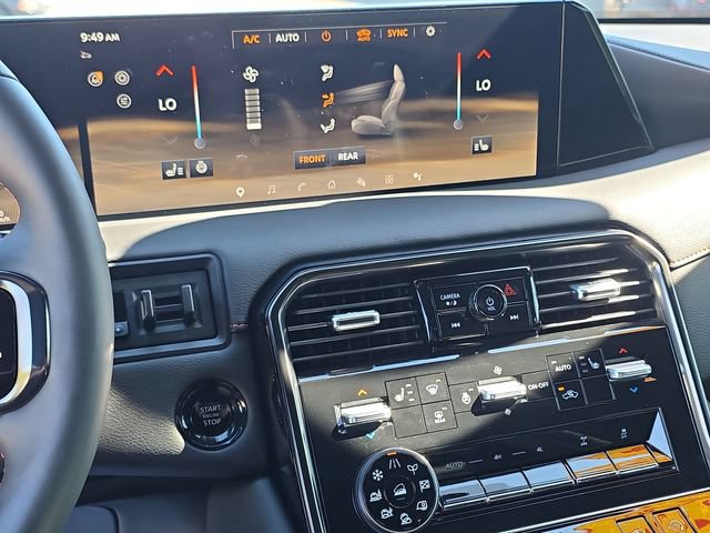 New 2026 Nissan Armada PRO-4X AWD/4WD image 19