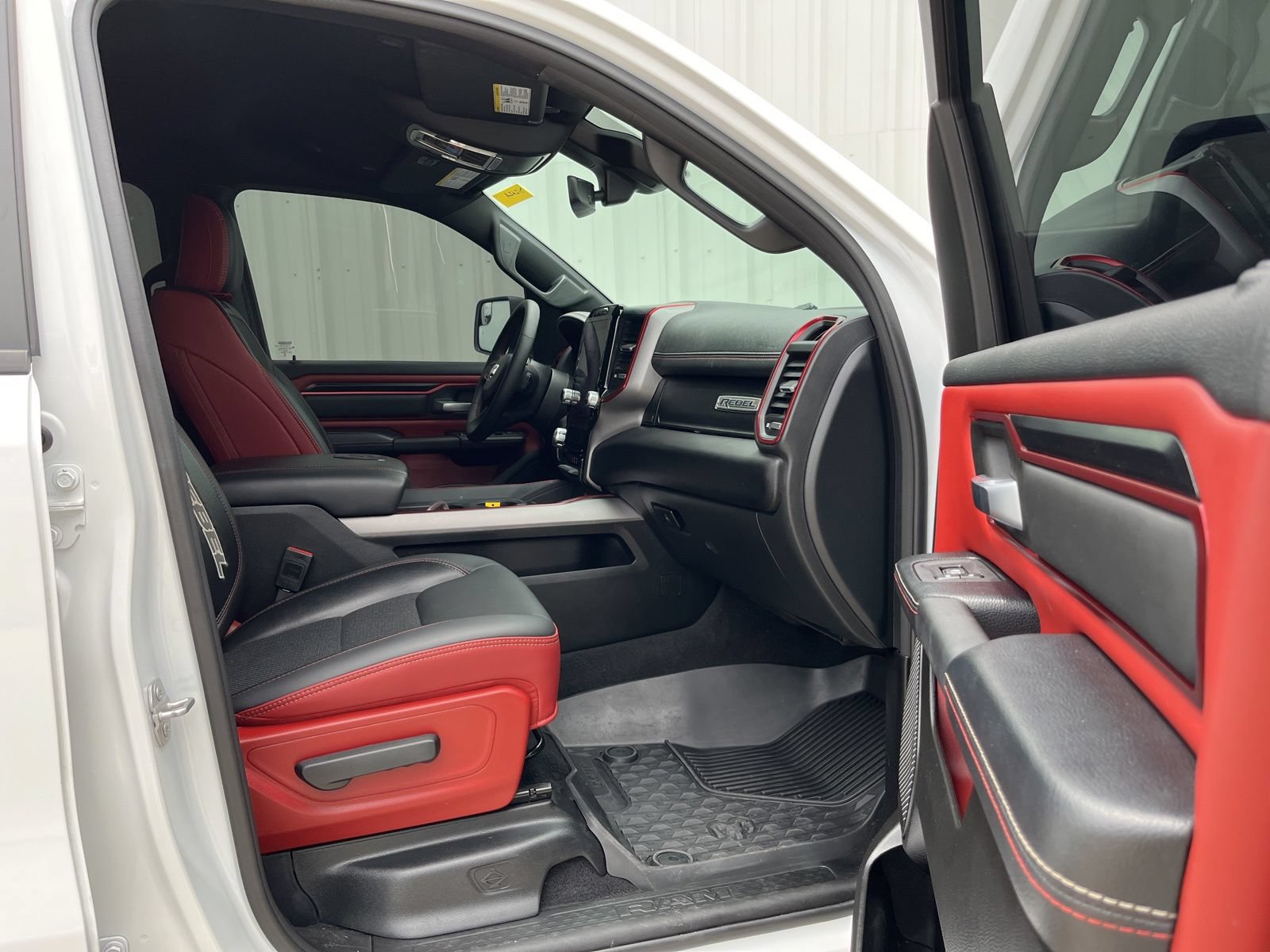Used 2025 RAM 1500 Rebel w/ Rebel Level 1 Equipment Group AWD/4WD image 16