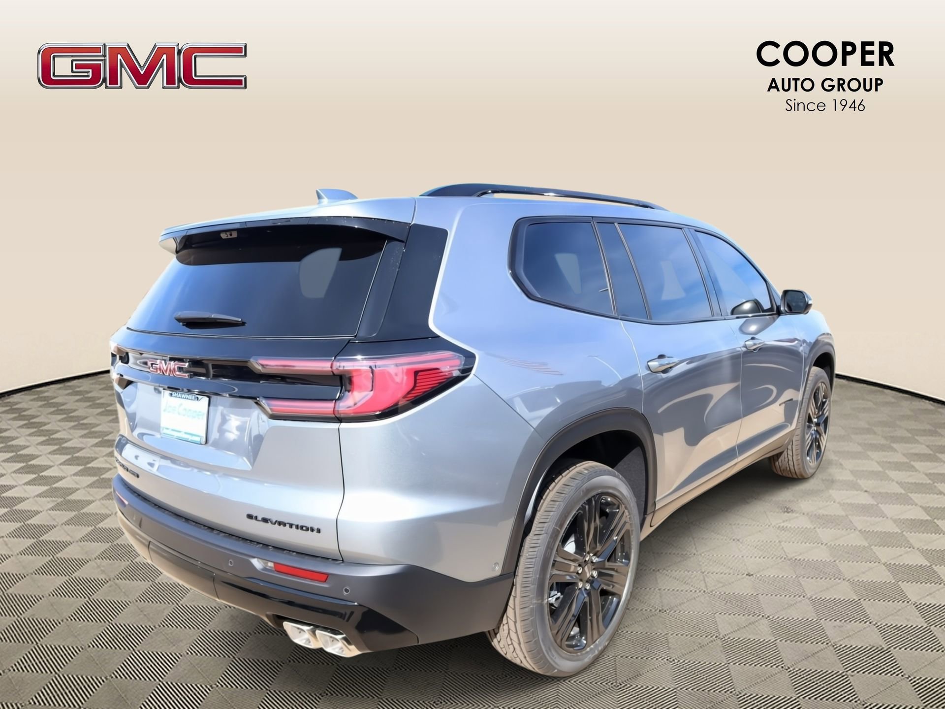 New 2026 GMC Acadia Elevation w/ Super Cruise Package image 22