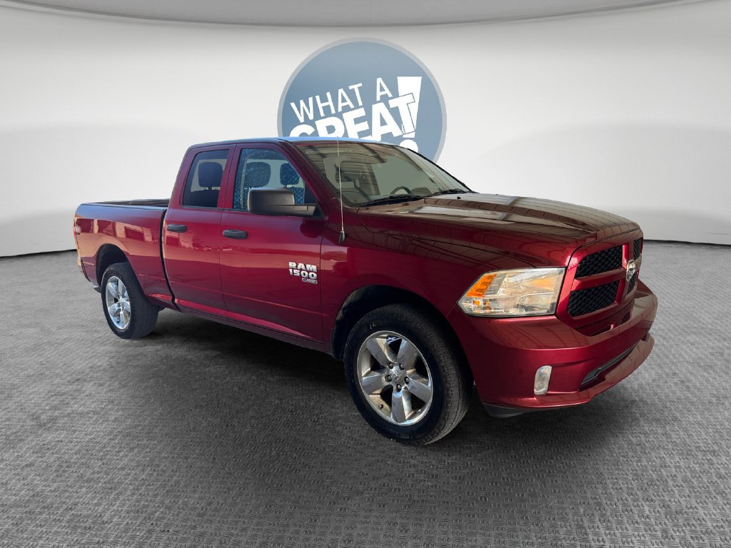 Used 2019 RAM 1500 Express w/ Express Value Package