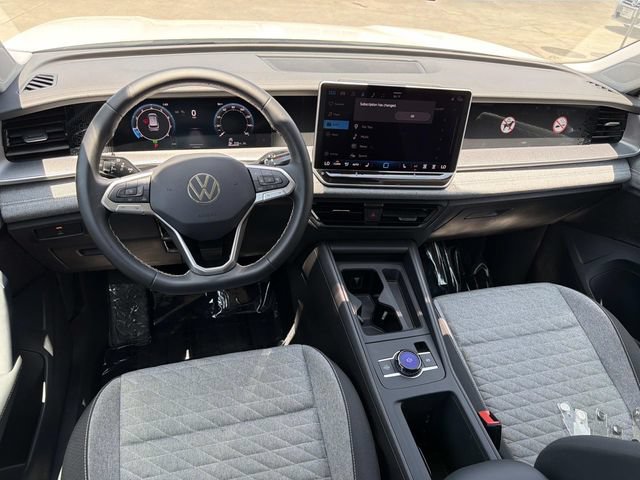 Certified 2025 Volkswagen Tiguan S AWD/4WD image 8