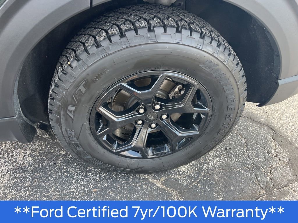 Used 2023 Ford Explorer Timberline w/ Timberline Technology Package AWD/4WD image 62