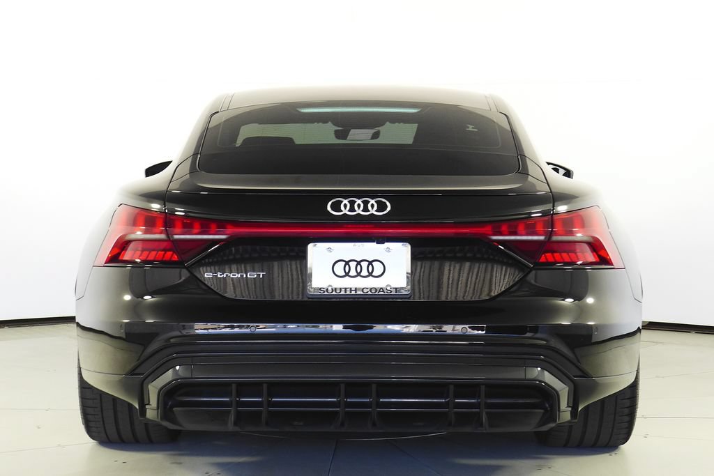 Used 2022 Audi e-tron GT Premium Plus AWD/4WD image 7
