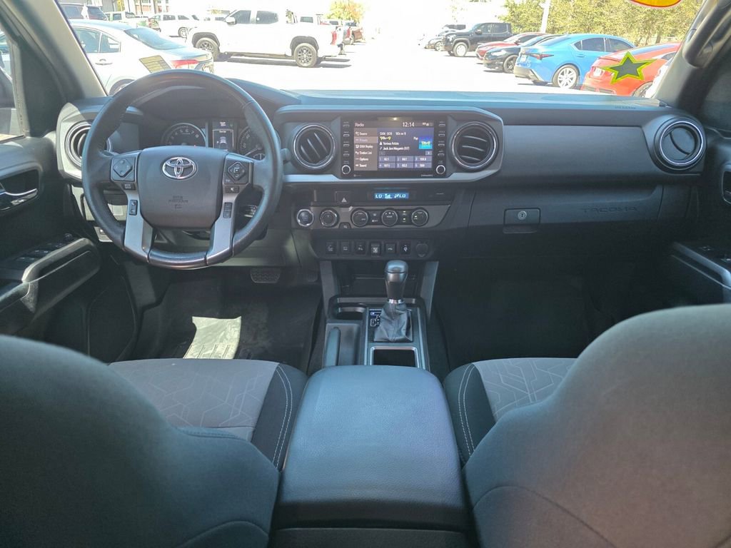 Certified 2021 Toyota Tacoma TRD Off-Road w/ Technology Package image 5