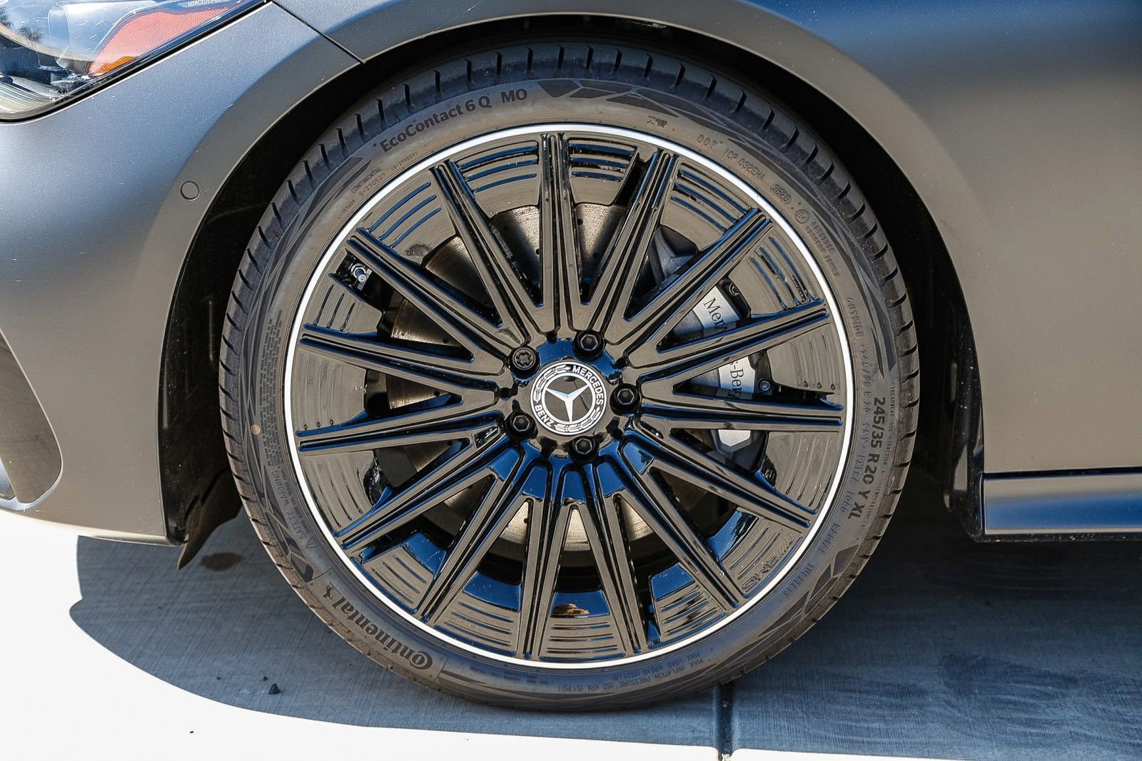 New 2026 Mercedes-Benz CLE 450 4MATIC Coupe image 9