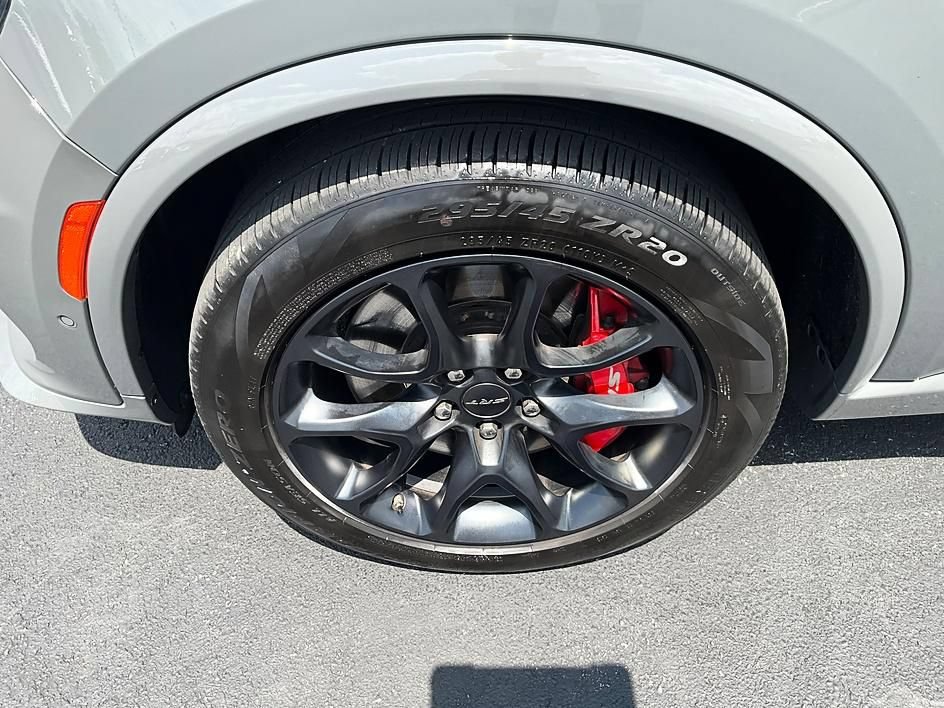 Used 2023 Dodge Durango SRT Hellcat AWD/4WD image 11