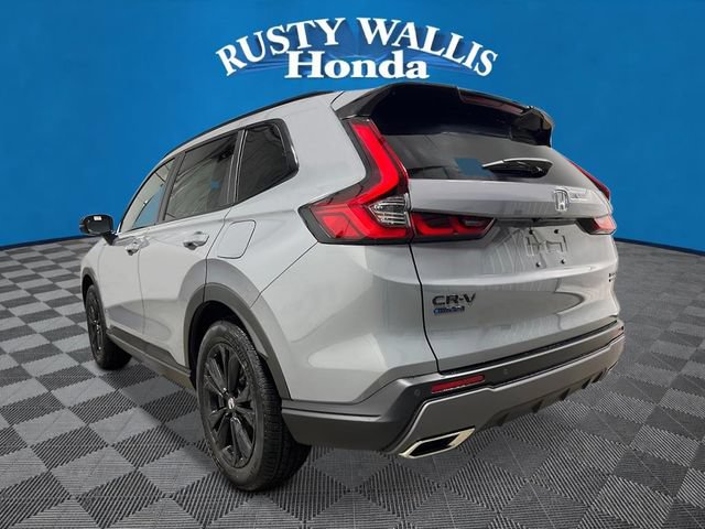 New 2026 Honda CR-V Sport Touring image 5