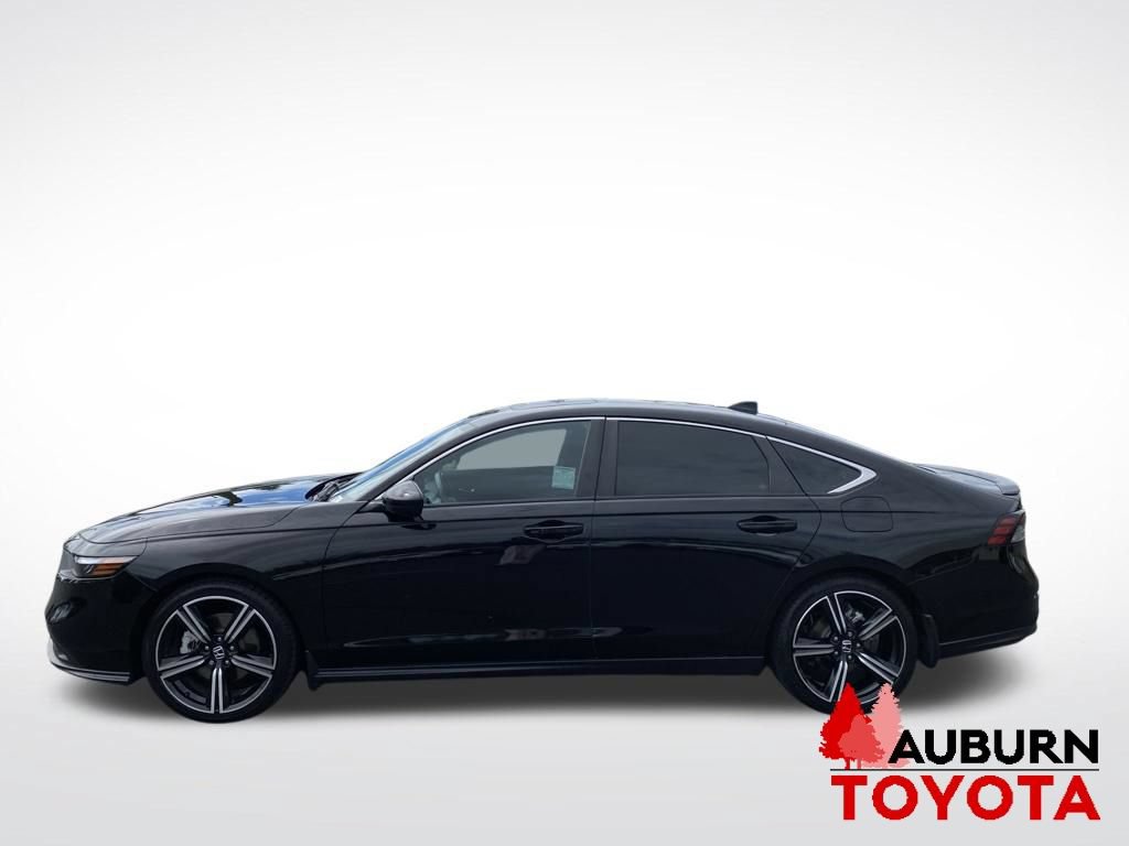 Used 2023 Honda Accord Sport image 4