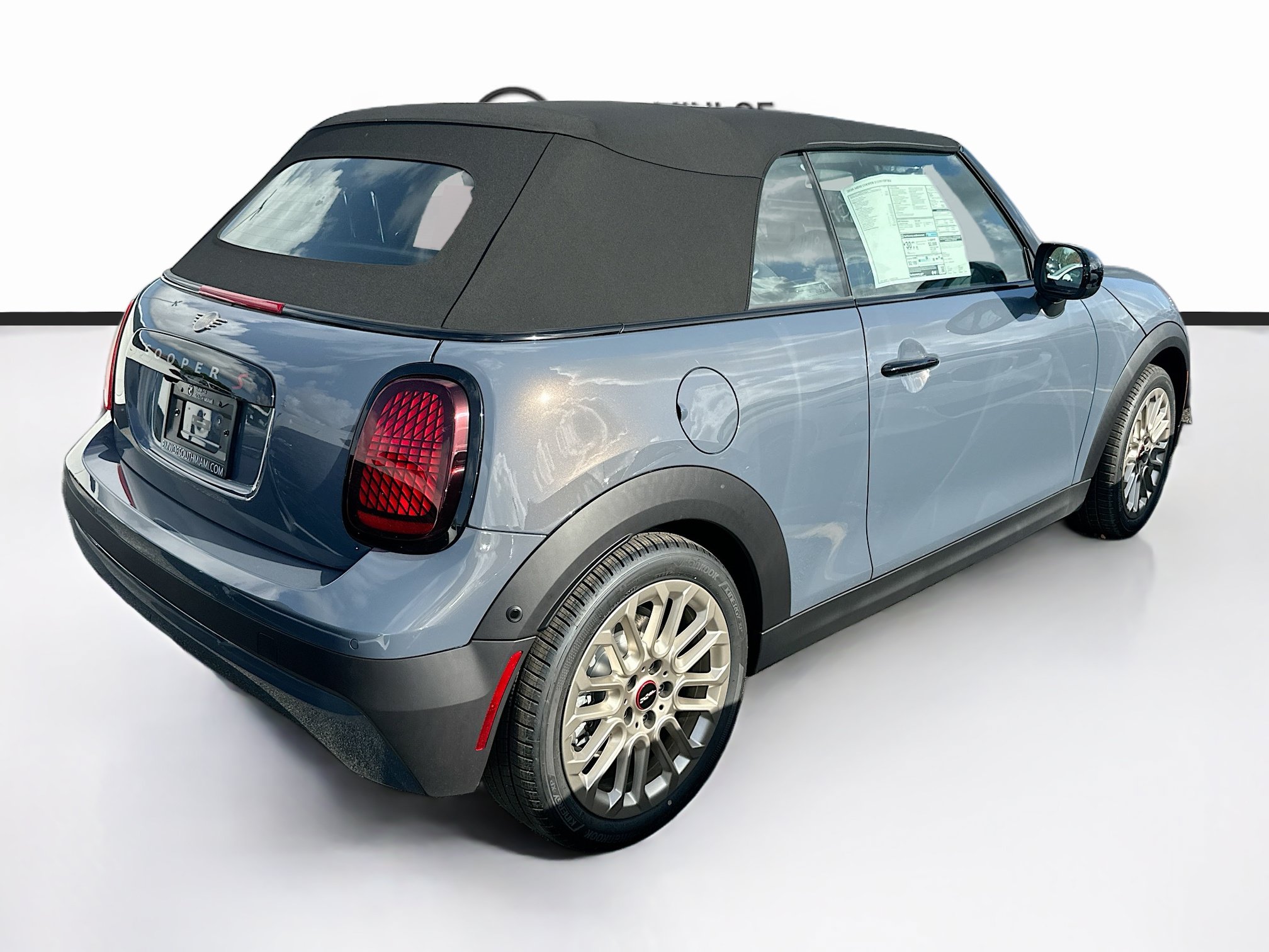 New 2026 MINI Cooper S FWD image 4