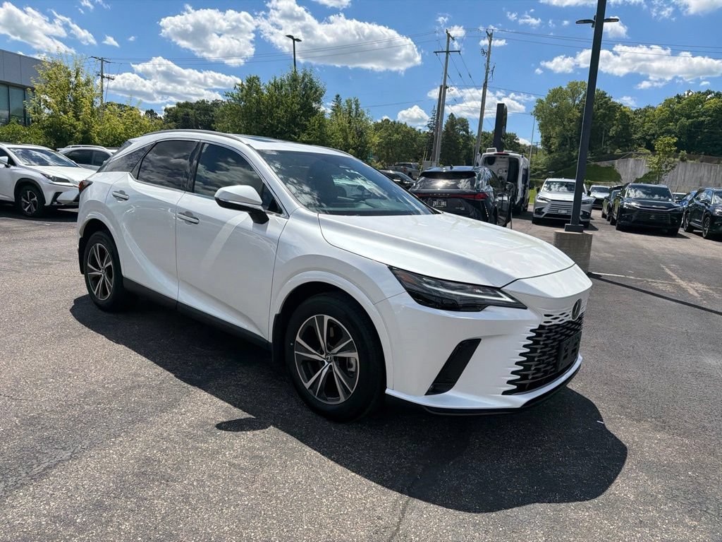 Used 2024 Lexus RX 350 Premium w/ Accessory Package (Z1) AWD/4WD image 16