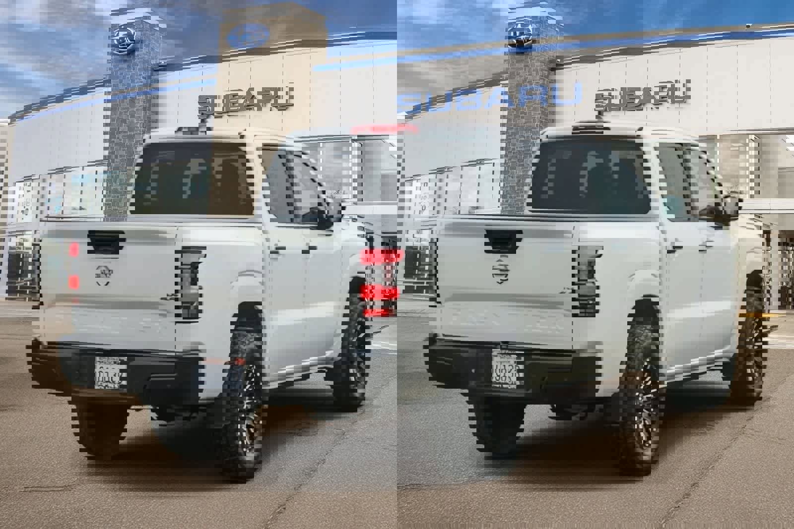 Used 2022 Nissan Frontier S w/ Technology Package image 2